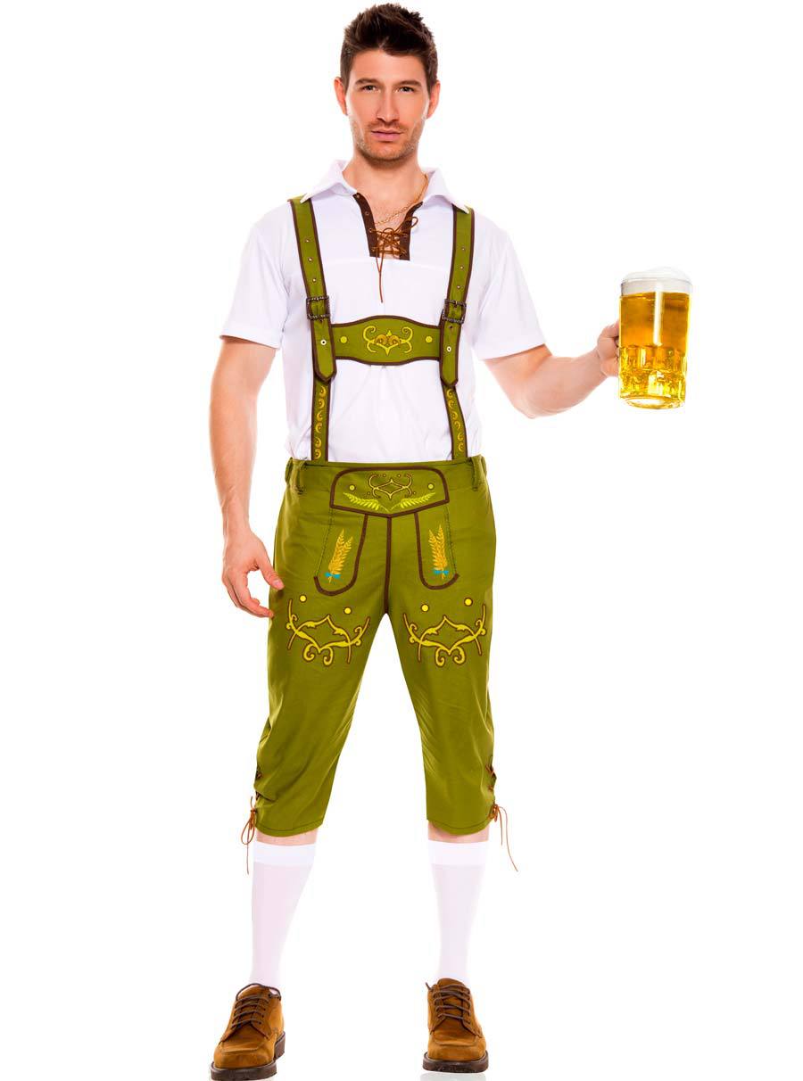 F1877-1 mr oktoberfest costume